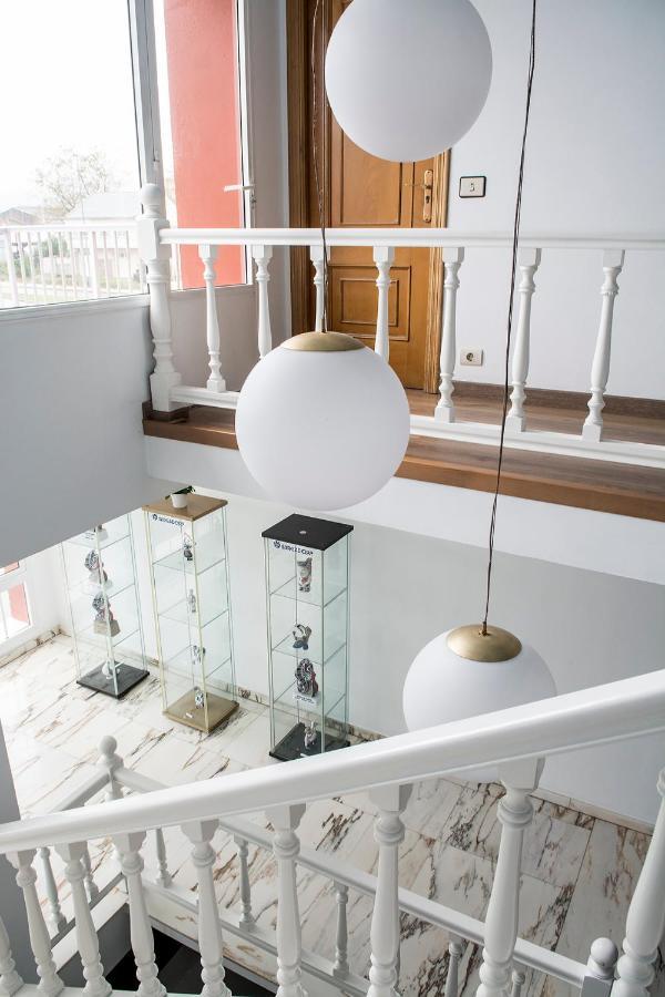 Hotel Voar Ribadeo Exterior photo