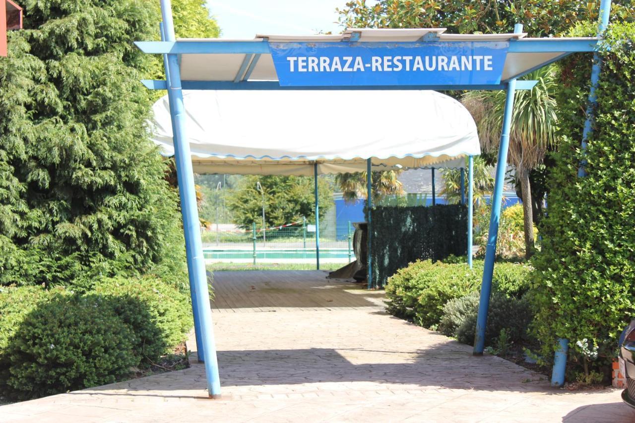 Hotel Voar Ribadeo Exterior photo