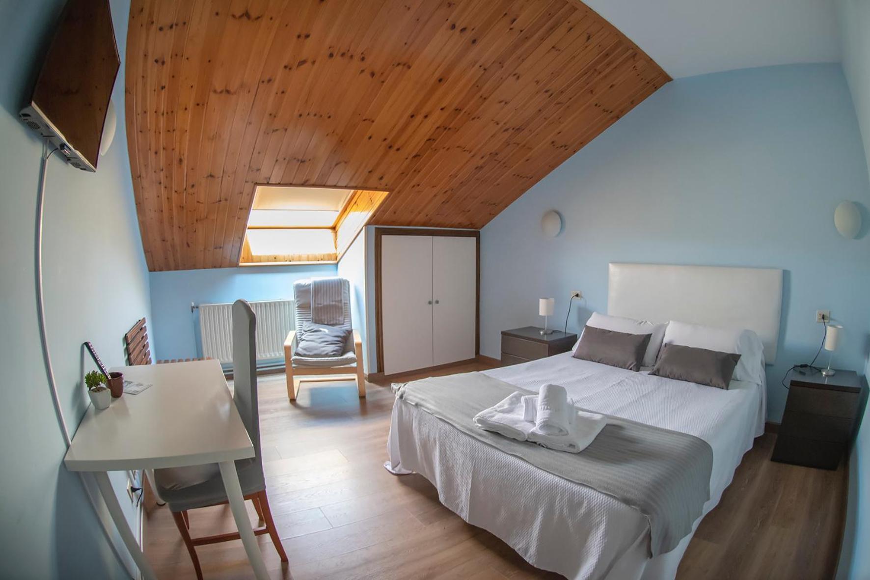 Hotel Voar Ribadeo Exterior photo