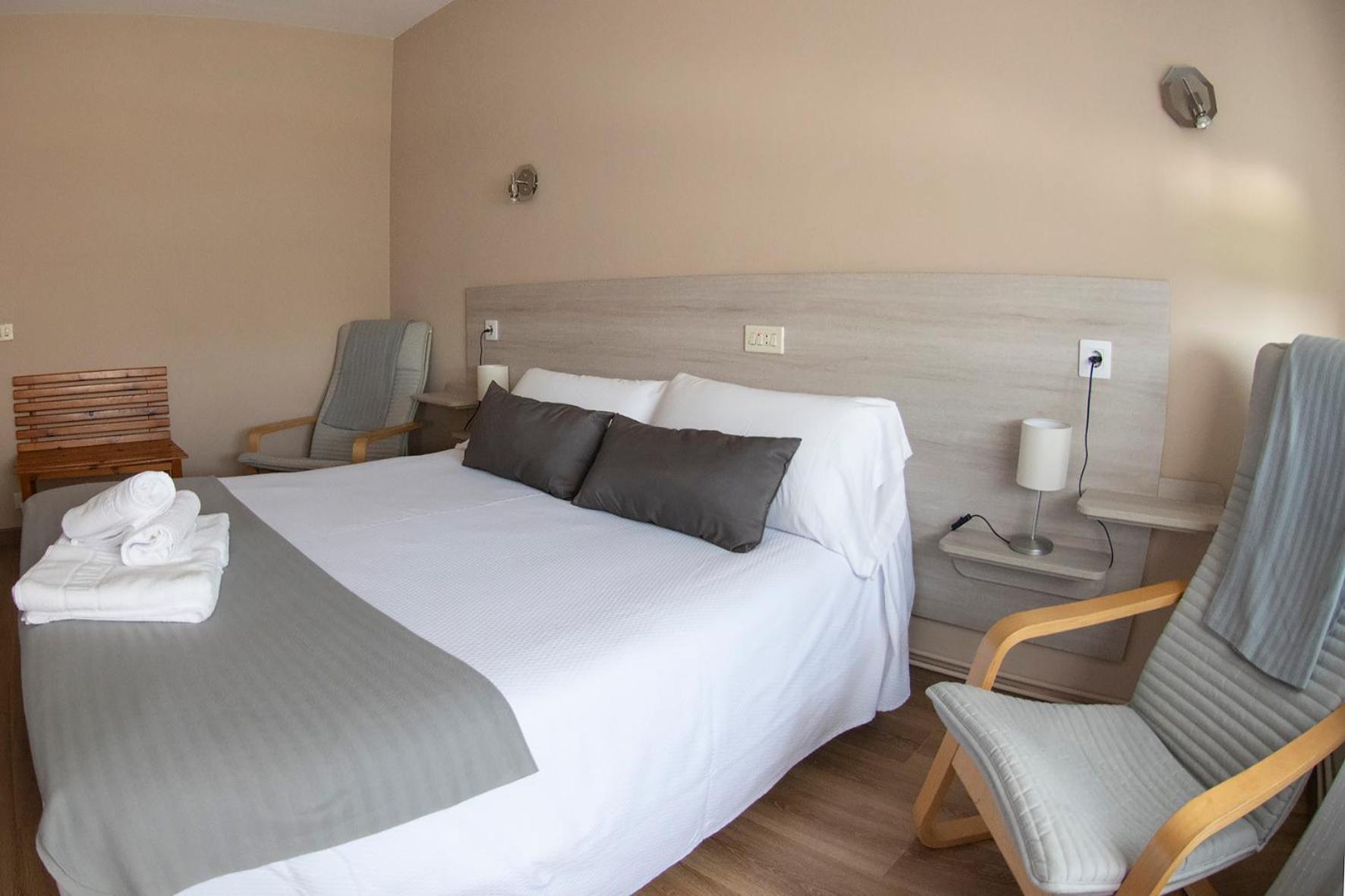 Hotel Voar Ribadeo Exterior photo