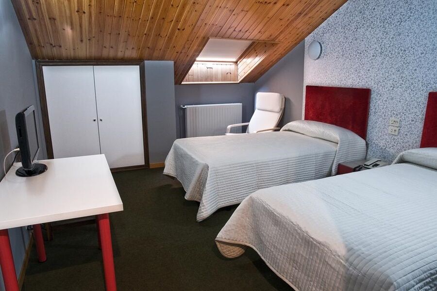 Hotel Voar Ribadeo Exterior photo