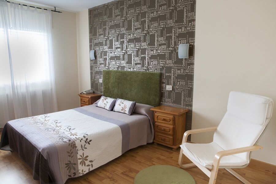 Hotel Voar Ribadeo Exterior photo